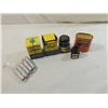 Image 2 : LOT 5 ASSORTED BLACK INK AND INK ERASER