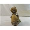 Image 2 : TALES OF VIENNA WOODS CERAMIC DOLL MUSIC BOX