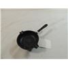 Image 1 : HOLLOWWARE CAST IRON FOOTED ASHTRAY