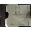Image 6 : WHITE ROTORY USA SEWING MACHINE & TABLE