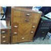 Image 1 : ART DECO VINTAGE STANDING DRESSER