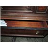 Image 5 : BEAUTIFUL ASIAN INSPIRED HUTCH CHINA CABINET