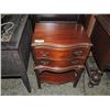 Image 1 : SMALL FRENCH PROV SIDE TABLE END TABLE