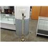 Image 1 : VINTAGE REMBRANDT FLOOR LAMP BRASS BOTTOM