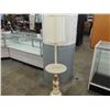 Image 1 : VINTAGE ELEGANT LAMP TABLE MARBLE