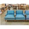Image 2 : HOUSE OF LINDBERG LONG SOFA & 2 CHAIRS