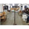 Image 1 : ANTIQUE WOODEN FLOOR LAMP
