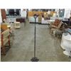 Image 1 : ANTIQUE FLOOR LAMP METAL LAMP