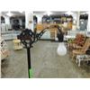 Image 2 : ANTIQUE FLOOR LAMP METAL LAMP