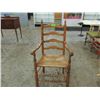 Image 2 : VINTAGE ARM DINING CHAIR