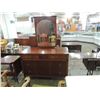 Image 1 : ROCKFORD CABINET WORKS DRESSER W/ MIRROR