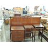 Image 1 : FULL SIZE ROCKFORD CABINET WORKS BEDFRAME
