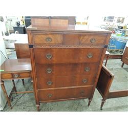 ROCKFORD CABINET WORKS CHEST