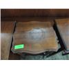 Image 3 : VINTAGE FRENCH SIDE TABLE END TABLE  W/ SHELVES