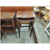 Image 2 : VINTAGE SIDE TABLE END TABLE