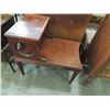 Image 1 : VINTAGE SIDE TABLE