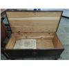 Image 4 : ROCKFORD CABINET WORKS HOPE CHEST
