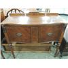 Image 2 : ROCKFORD CABINET WORKS SMALLER SIDEBOARD BUFFET