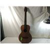 Image 1 : VINTAGE ACOUSTIC GUITAR