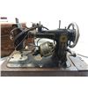 Image 3 : ANTIQUE WESTERN ELECTRIC SEWING MACHINE