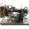 Image 6 : ANTIQUE WESTERN ELECTRIC SEWING MACHINE