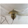 Image 2 : VINTAGE ELECTRIC SCONCE LIGHT