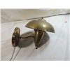 Image 3 : VINTAGE ELECTRIC SCONCE LIGHT