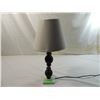 Image 1 : SMALL MARBLE BASE TABLE LAMP