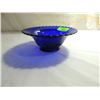 Image 2 : COBALT BLUE GLASS BOWL