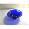 Image 3 : COBALT BLUE GLASS BOWL
