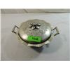 Image 2 : VINTAGE PYREX COVERED CASSEROLE DISH