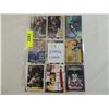 Image 2 : LOT 17 SHAQUILLE ONEAL BASKETBALL CARDS