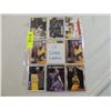 Image 2 : LOT 17 SHAQUILLE ONEAL BASKETBALL CARDS