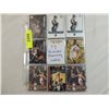 Image 2 : LOT 73 ALONZO MOURNING BASKETBALL CARDS