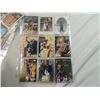Image 8 : LOT 67 KARL MALONE BASKETBALL CARDS