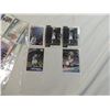 Image 9 : LOT 67 KARL MALONE BASKETBALL CARDS