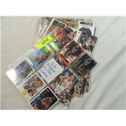 LOT 66 REGGIE MILLER BASKETBALL CARDS
