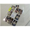 Image 1 : LOT 9 CHRIS WEBER ROOKIES BASKETBALL CARDS