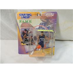 STARTING LINEUP ALLEN IVERSON FIGURE