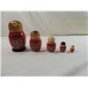 Image 3 : CHICAGO BULLS NESTING DOLLS