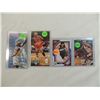 Image 1 : LOT 4 MISC BASKETBALL CARDS HILL, RUBIO, JORDAN, O