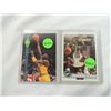 Image 1 : LOT 2 SHAQUILLE ONEAL ROOKIE BASKETBALL CARDS