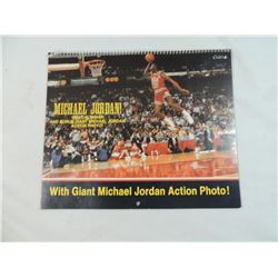 1992 MICHAEL JORDAN CALENDAR
