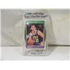 Image 1 : 1988-89 FLEER JOHN STOCKTON ROOKIE BASKETBALL CARD