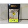 Image 2 : 2000-01 UD MICHAEL JORDAN GRADED JERSEY CARD