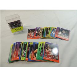 100 1994 STAR BASKETBALL CARDS