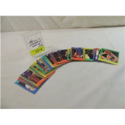 90 1994 STAR BASKETBALL CARDS