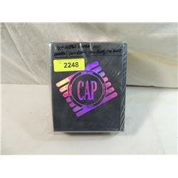 LOT 10 NEW ULTRA PRO BASEBALL CAP BOOKS