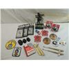Image 1 : JACKPOT LOT SPORTS COLLECTIBLES