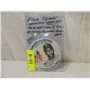 Image 2 : ROBERTO CLEMENTE COMMEMORATIVE PIN BUTTON LARGE
